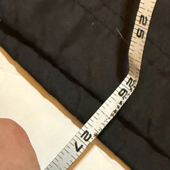 Black and Cream Monster Pullover windbreaker Jacket - Picture 5 of 6